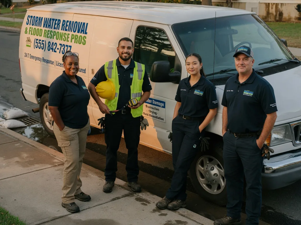 Storm Damage Water Removal company in Albert City, IA