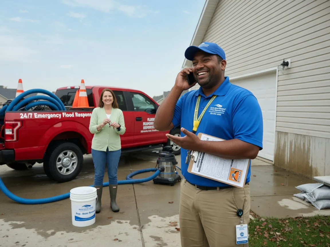 Storm Damage Water Removal Albert City, IA FAQs